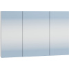 Зеркало-шкаф СанТа Аврора 100