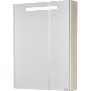 Зеркало-шкаф AQUATON Верди PRO 60 ясень фабрик