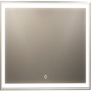 Зеркало Art&Max Zoe 80х80