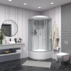 Душевая кабина Niagara Classic NG-2307-14 80x80 см