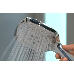 Купить Душевая лейка Hansgrohe Raindance Select E 150 3jet 26550000 в Москве с доставкой Душевая лейка Hansgrohe Raindance Select E 150 3jet 26550000