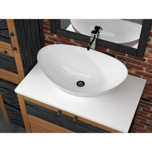 Раковина Stella Polar Орион белая