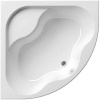 Акриловая ванна Ravak Gentiana 150x150 CG01000000 белая