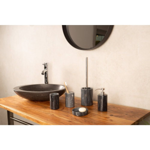 Дозатор Ridder Mabelle 2246537 серый