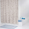 Штора для ванной Ridder Sylt 32419 бежевый, 240x180