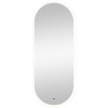 Зеркало BOND Oval M41ZE-50120 50х120, с подсветкой