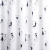 Штора для ванной Ridder Cats 403230