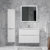Мебель для ванной Raval Wector 90, подвесная, белая