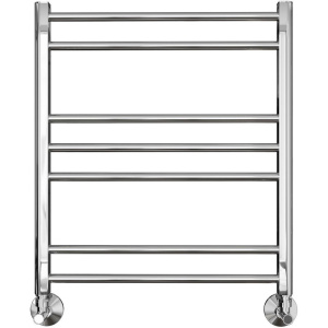 Полотенцесушитель водяной Акватек Вега П7 50x60 хром