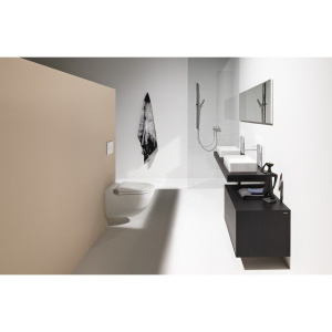 Купить Раковина Laufen Living Square 8.1143.4.000.112.1 60 см в Москве с доставкой Раковина Laufen Living Square 8.1143.4.000.112.1 60 см