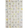 Штора для ванной IDDIS Base BA01P18i11 180х200, желтая