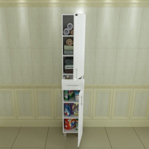 Шкаф-пенал СаНта Дублин 30