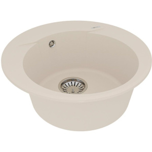 Мойка кухонная Lemark Sula 500 9910006 шампань