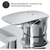 Смеситель для ванны с душем AM.PM Spirit V2.1 F71A10000