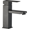 Смеситель для раковины WesnaArt Kubus KUB13-210 черный