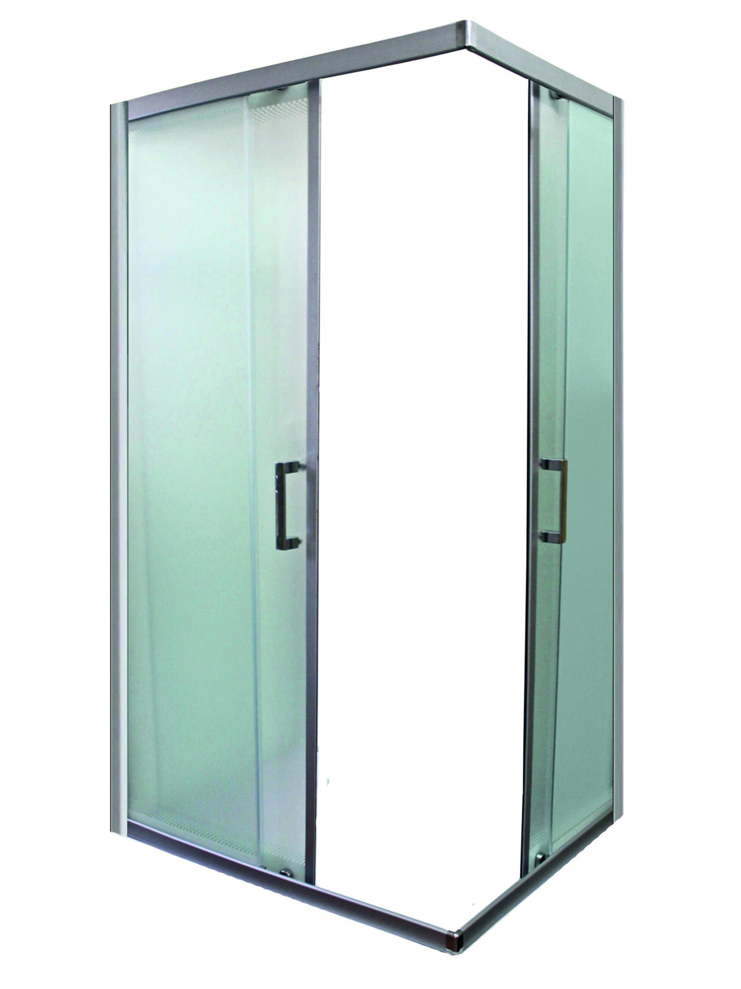 Душевое ограждение без поддона River MORAVA XL 80/24 MT (10000003389)