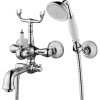 Смеситель для ванны с душем Lemark Villa LM4812C