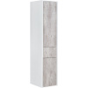 Шкаф-пенал Roca Ronda R, белый, бетон