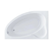 Акриловая ванна Santek Эдера 170x110 1.WH11.1.995 левосторонняя, белая