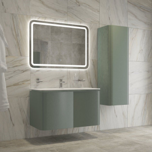 Купить Зеркало Cezares Stylus 120х70, с подсветкой, с антизапотевателем в Москве с доставкой Зеркало Cezares Stylus 120х70, с подсветкой, с антизапотевателем