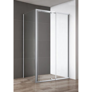 Душевой уголок Cezares Variante AH-1 110/120-80 C Cr