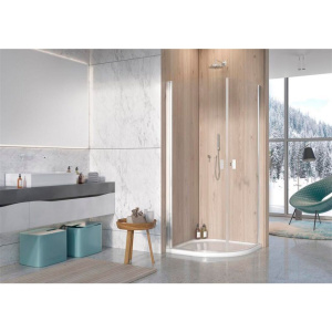 Душевой уголок Radaway Nes PDD I 80x80