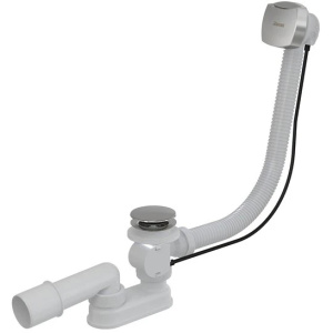 Слив-перелив для ванны Ravak X01506 удлиненный