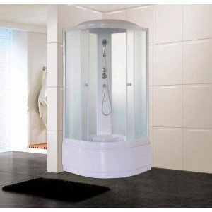 Душевая кабина Parly Tomorrow EF821 80x215, с поддоном