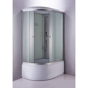 Душевая кабина Niagara NG-2310-14R х220 120х80 с высоким поддоном, с сиденьем