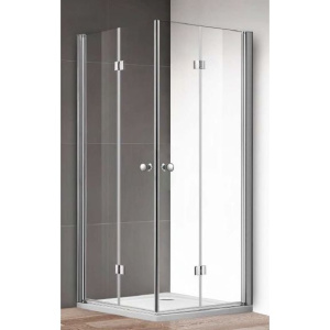 Купить Душевая дверь в нишу Cezares Eco O-BS-12-90-C-Cr в Москве с доставкой Душевая дверь в нишу Cezares Eco O-BS-12-90-C-Cr