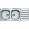 Мойка кухонная Alveus Line 100