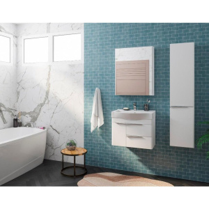 Зеркало-шкаф AQUATON Беверли R 65