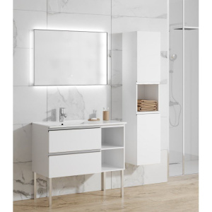 Купить Зеркало Sanvit Панорама, 120 в Москве с доставкой Зеркало Sanvit Панорама, 120