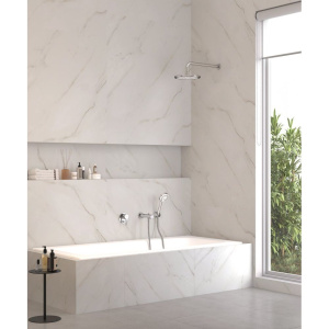 Душевой комплект Kludi Bozz 386310576 С ВНУТРЕННЕЙ ЧАСТЬЮ