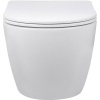 Унитаз подвесной Vincea Globo VT1-14S белый