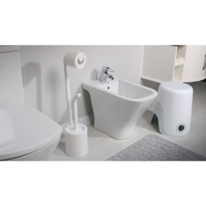 Табурет Fixsen Wendy FX-7073-02 белая