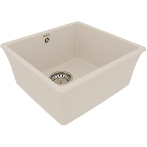 Мойка кухонная Lemark Sinara 440-U 9910072 шампань