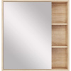 Зеркало-шкаф SanStar Тоскана 70 дуб сонома светлый
