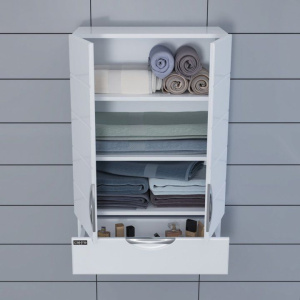 Шкаф СаНта Родос 60/90 с 1 ящиком