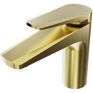 Смеситель для раковины Tokito Kin TOK-KIN-1011 золото