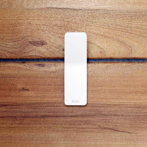 Крючок IDDIS Slide SLIWT10i41 одинарный, белый