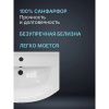 Раковина мебельная Sanita Luxe Best 65 WB.FN/Best/65-C/WHT.G/S1 белая