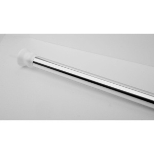 Телескопический карниз Ridder 55100 115 см, хром