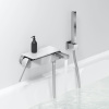 Смеситель для ванны с душем Grohe Plus 33553003
