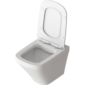 Купить Унитаз подвесной Grossman GR-4440S безободковый в Москве с доставкой Унитаз подвесной Grossman GR-4440S безободковый