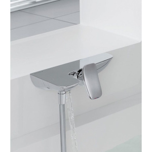 Смеситель для ванны с душем Kludi Ambienta 534450575