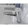 Смеситель для раковины STWORKI Дублин HFDB02100 хром
