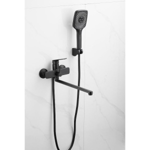 Универсальный смеситель BELZ B22533-7 черный