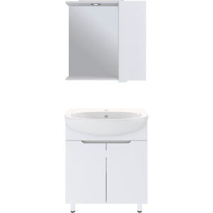 Купить Мебель для ванной Emmy Агата 65 в Москве с доставкой Мебель для ванной Emmy Агата 65