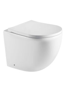 Унитаз напольный WeltWasser MERZBACH 002 GL-WT (10000003738)